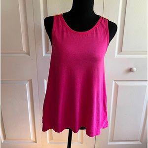 Pink Michael Kors tank top